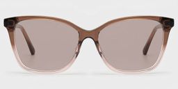 Finnian Brown Butterfly Sunglasses0