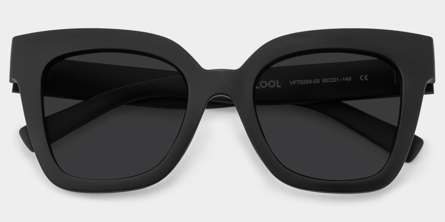 Malcolm Frame Sunglasses | ZEELOOL CA1