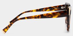 Sophia Tortoise Cat eye Sunglasses4