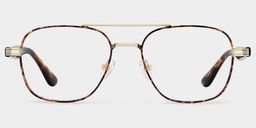 Anderson Tortoise Aviator Glasses1