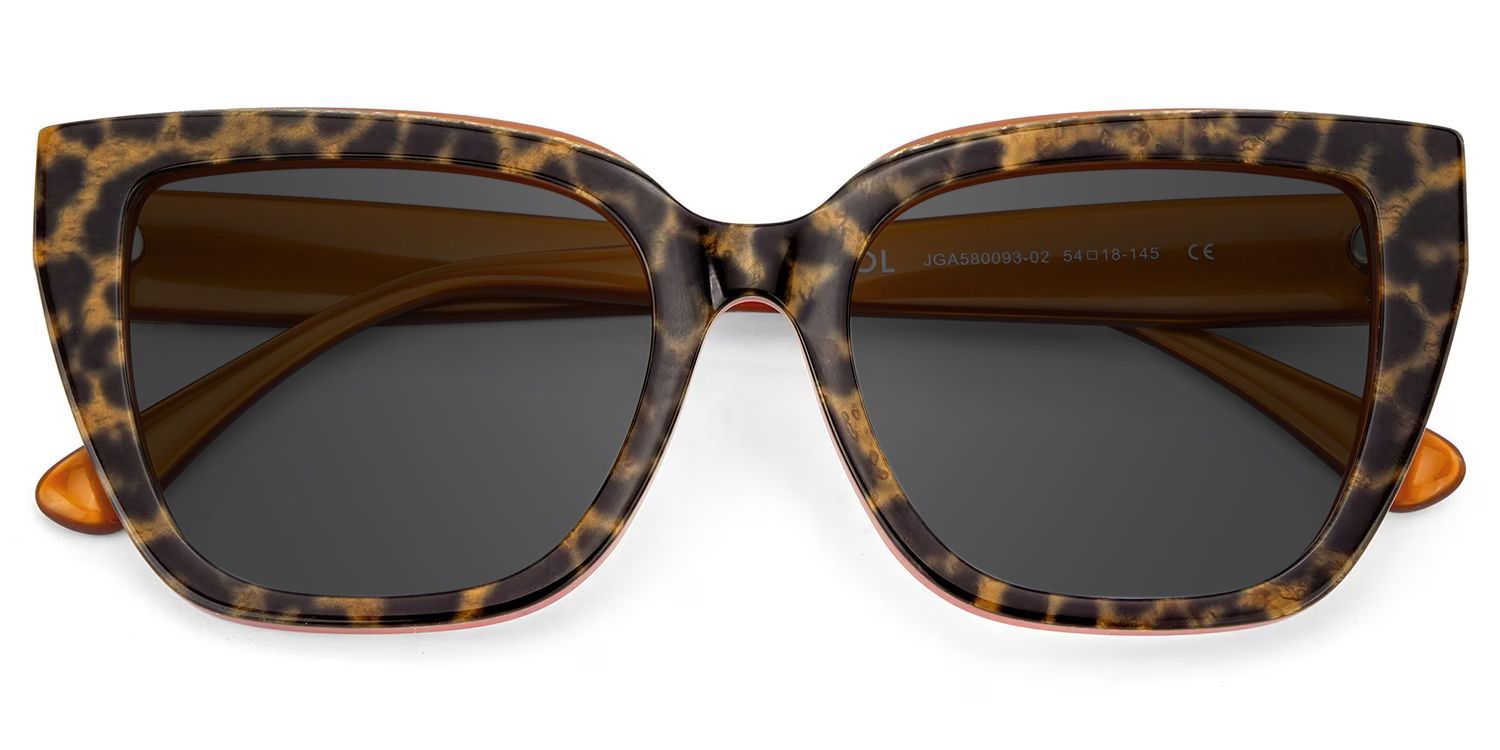 Tamarrah Frame Sunglasses | ZEELOOL CA1
