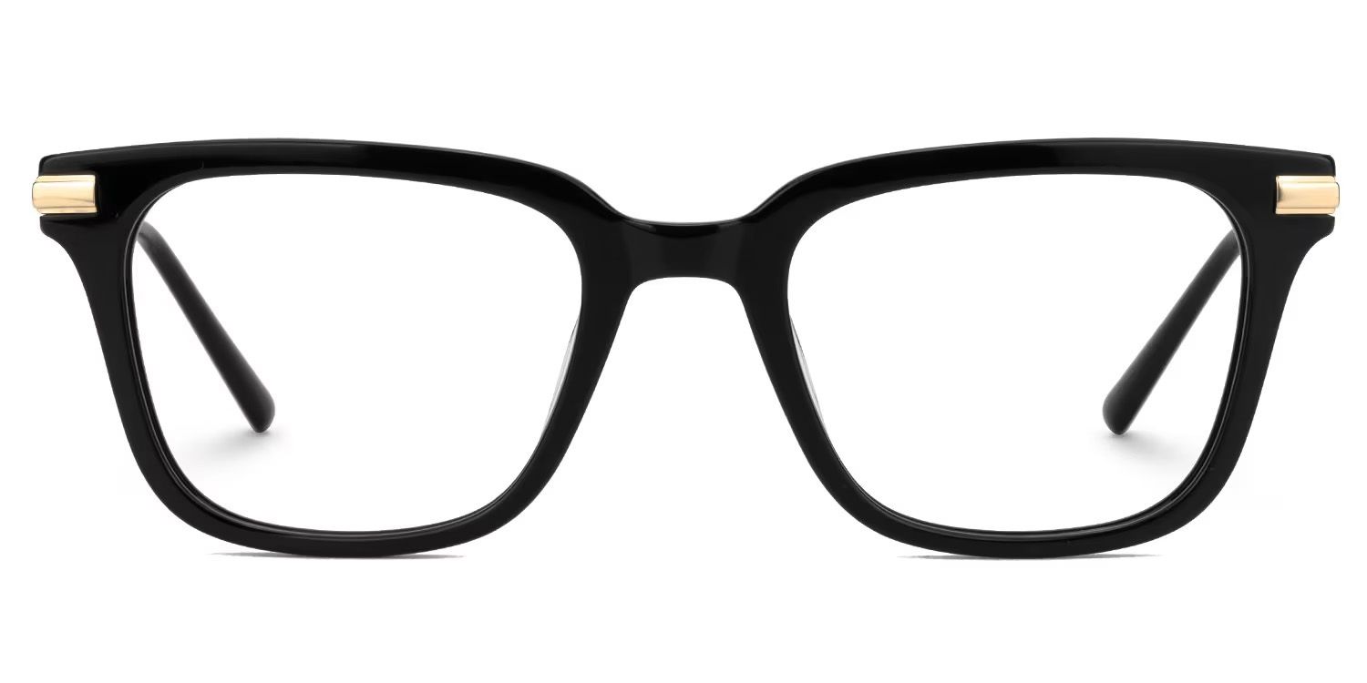 Kellie Metal Thin Frame Eyglasses | ZEELOOL Canada0