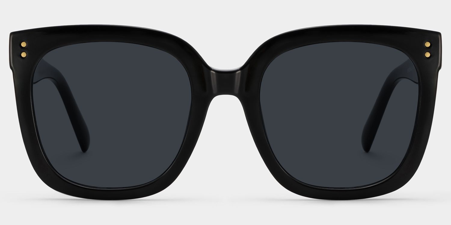 Ebony Frame Sunglasses | ZEELOOL CA0