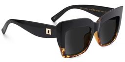 Alberta Tortoise Square Sunglasses3