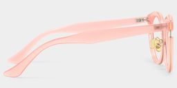 Eleanore Pink Cat eye Glasses3