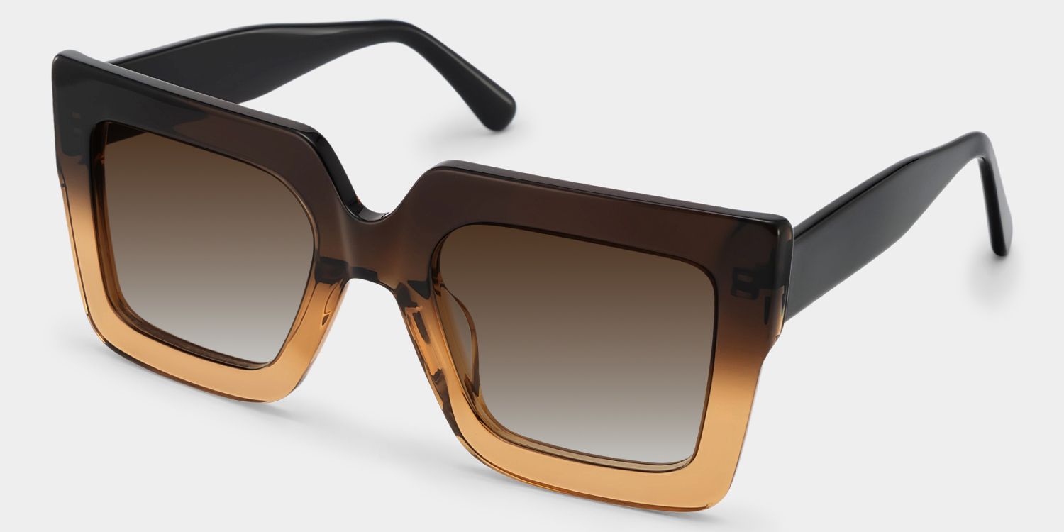 Brandon Frame Sunglasses | ZEELOOL CA2