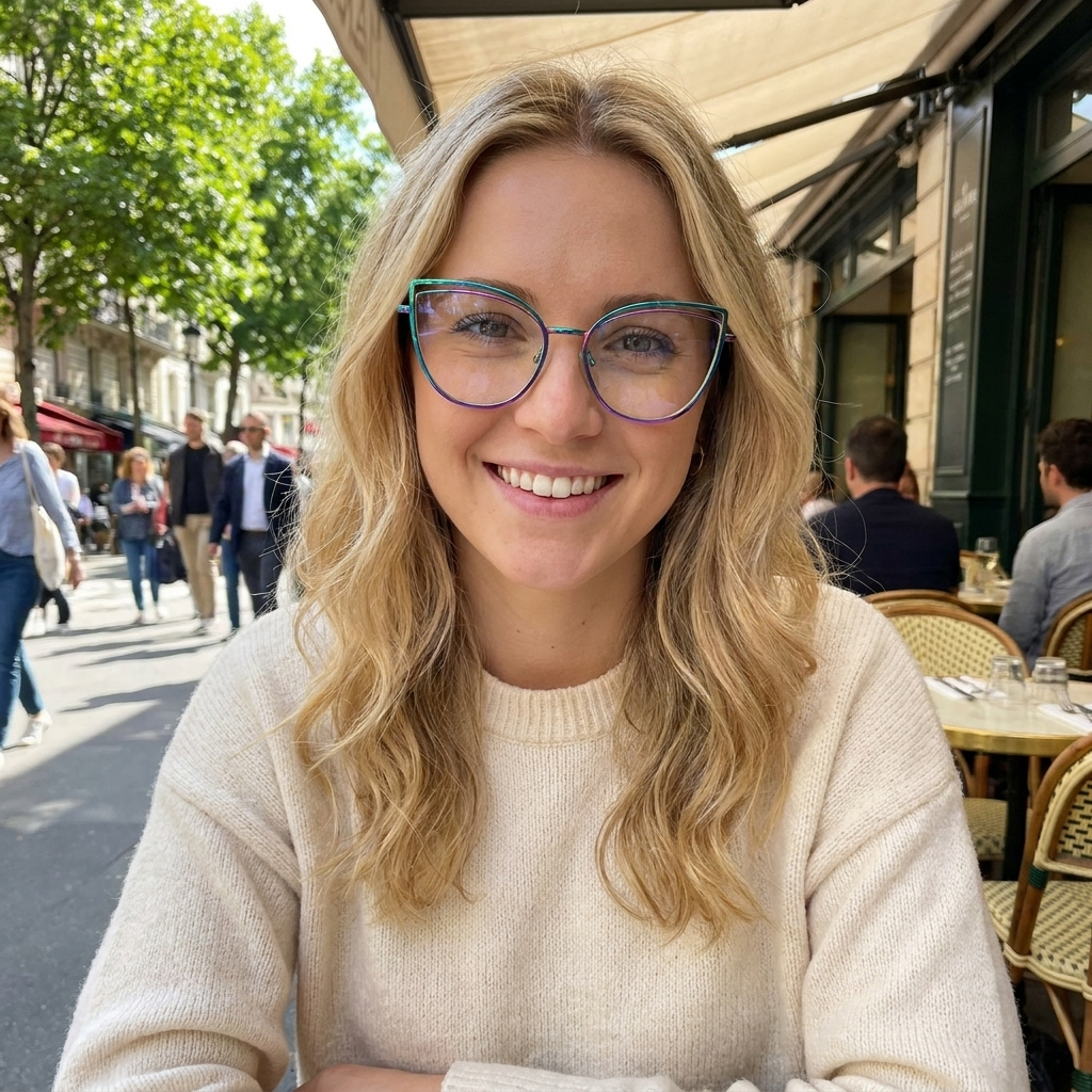 Spivey Cateye Metal Full Frame Eyeglasses | ZEELOOL Canada6