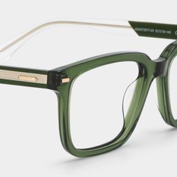 George Green Rectangle Glasses4