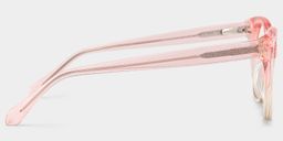 Kiera Pink Cat eye Glasses3