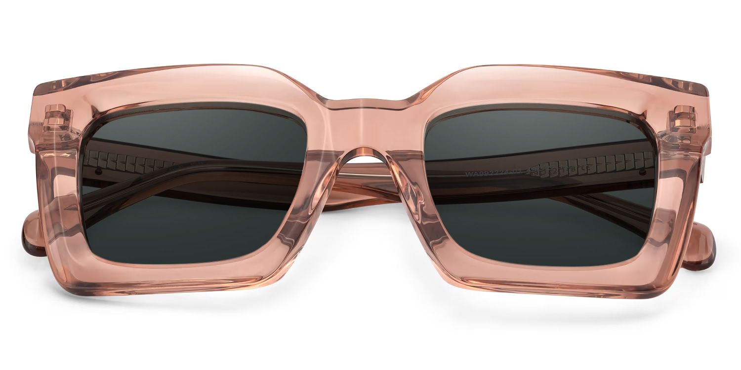 Lobo Frame Sunglasses | ZEELOOL CA1