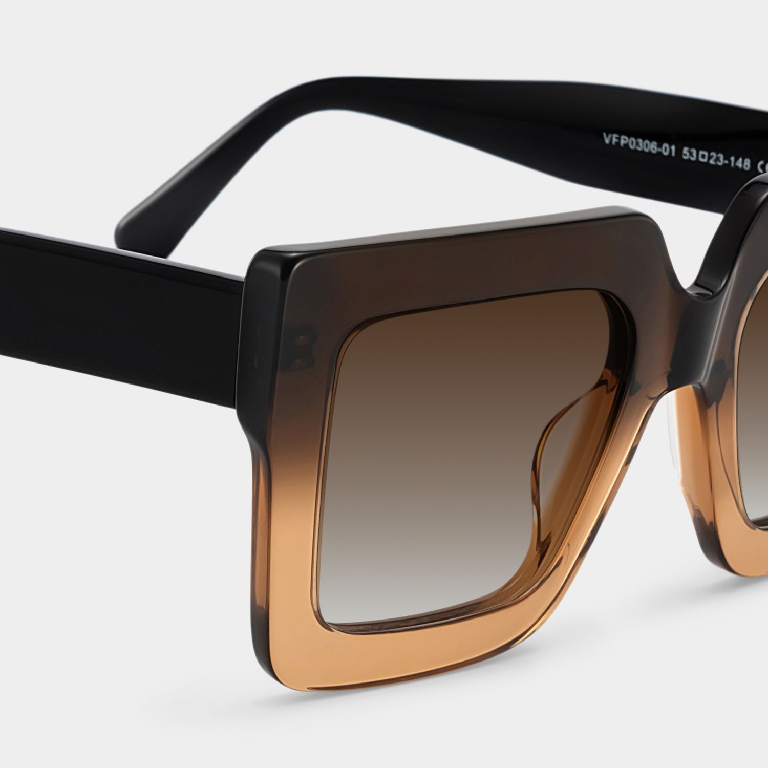 Brandon Frame Sunglasses | ZEELOOL CA4