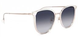 Oakley Clear Round Sunglasses2