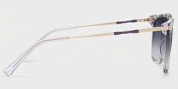 Jacqui Floral Square Sunglasses2
