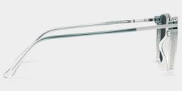 Rodz Green Square Sunglasses3