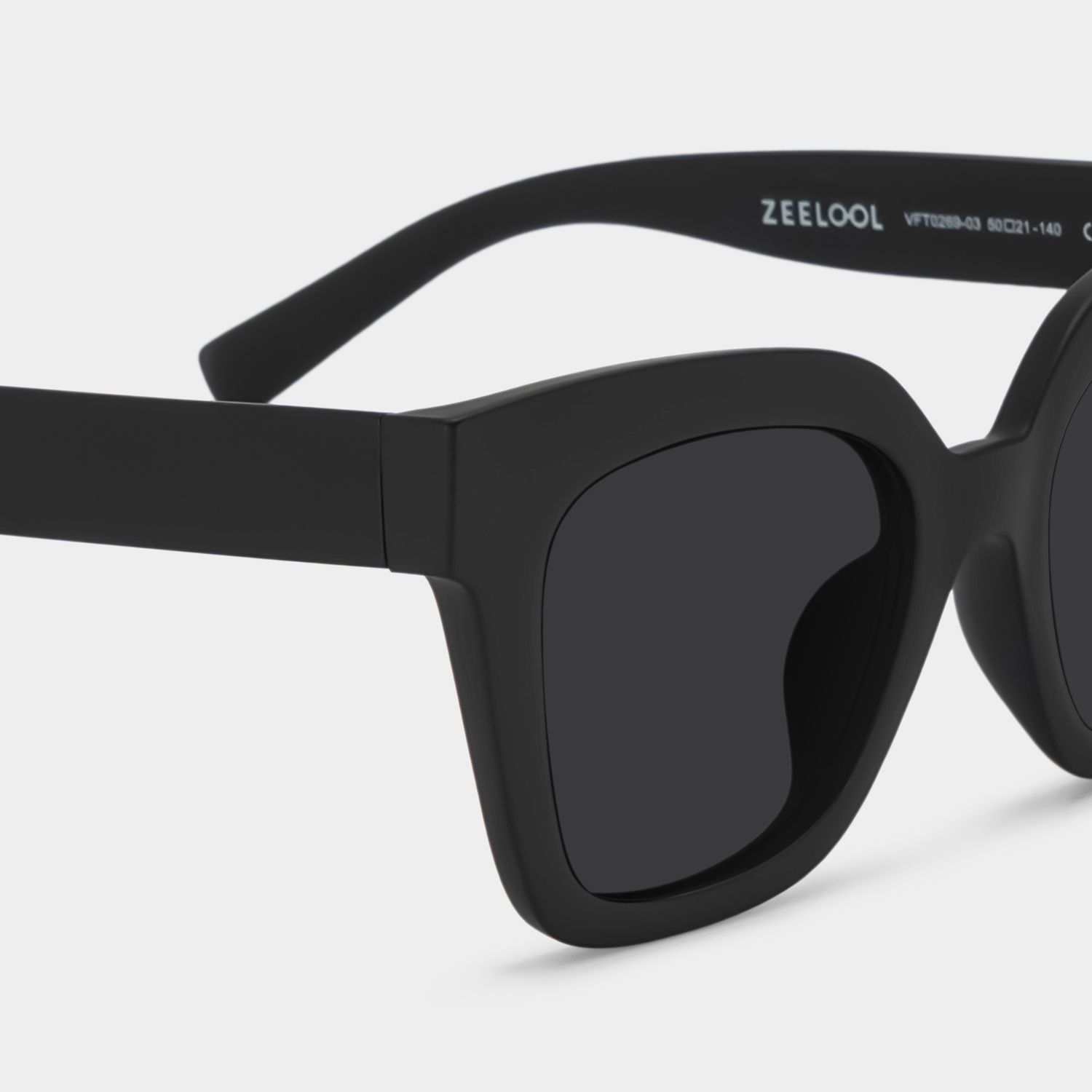 Malcolm Frame Sunglasses | ZEELOOL CA4