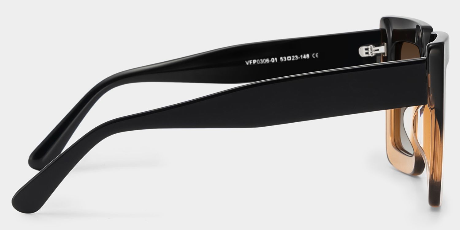 Brandon Frame Sunglasses | ZEELOOL CA3