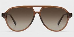 Drew Brown Aviator Sunglasses0
