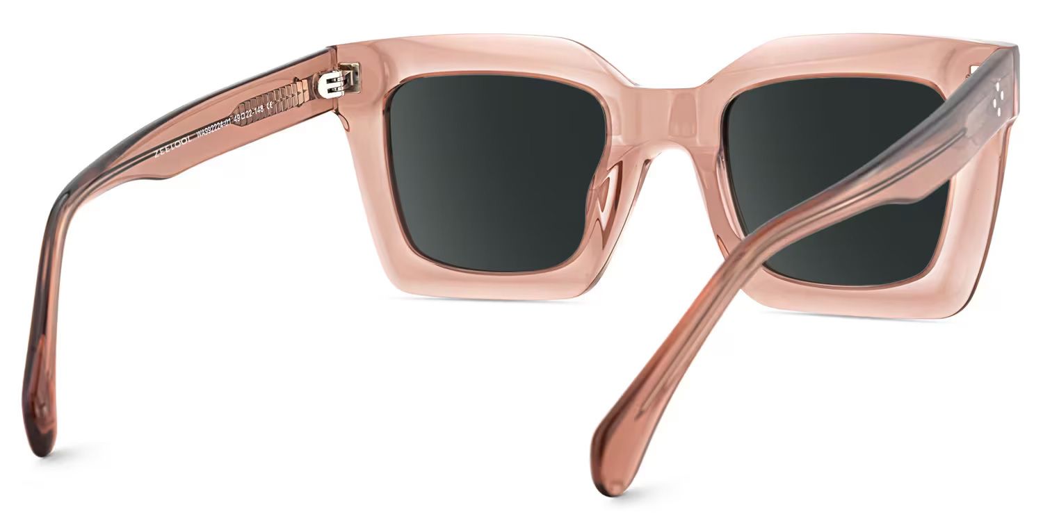 Lobo Frame Sunglasses | ZEELOOL CA4