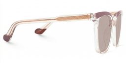 Tawana Purple Cat eye Sunglasses2