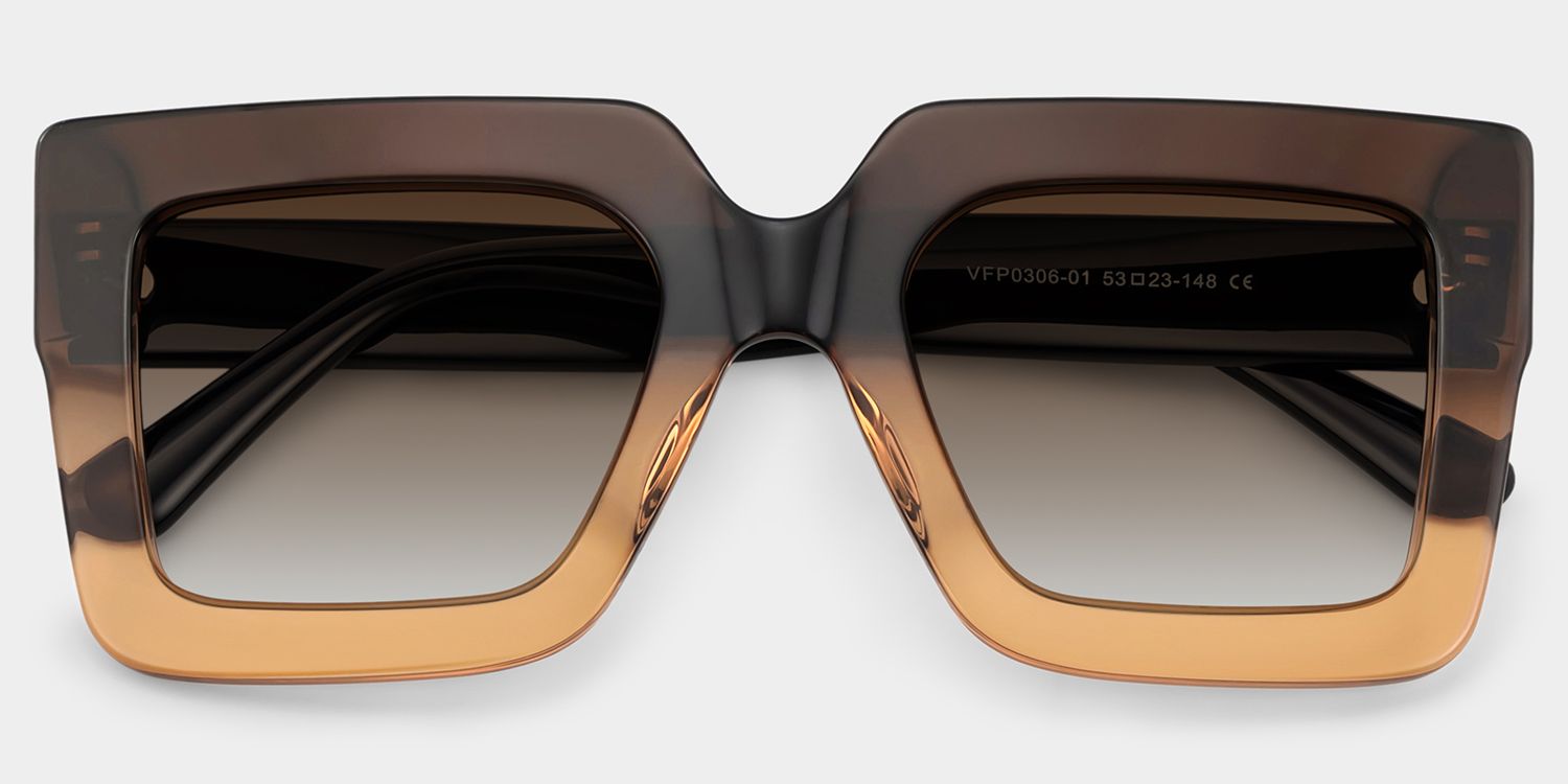 Brandon Frame Sunglasses | ZEELOOL CA1