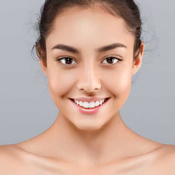 Martha Cat Eye Blue Glasses5