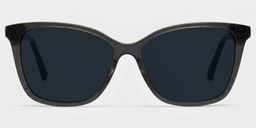 Finnian Black Butterfly Sunglasses0