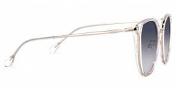 Oakley Clear Round Sunglasses3