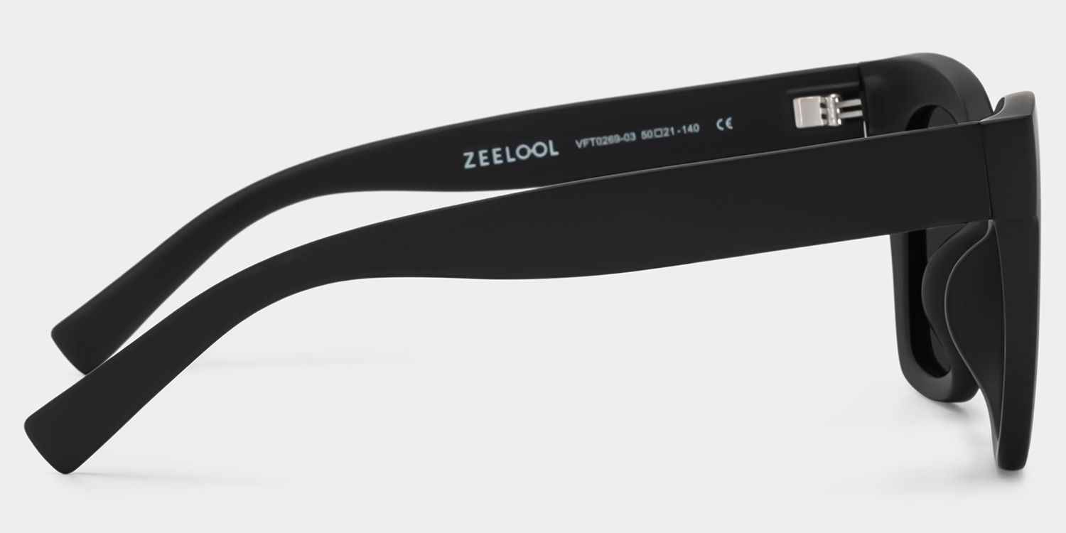 Malcolm Frame Sunglasses | ZEELOOL CA3