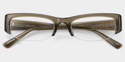 Trevor Brown Rectangle Glasses1