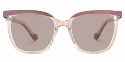 Tawana Purple Cat eye Sunglasses0