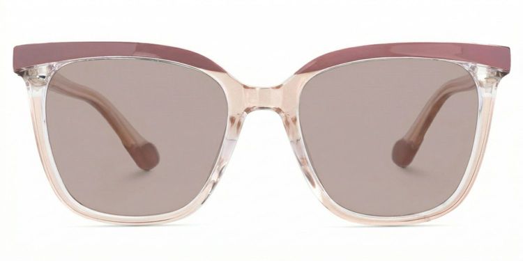 Tawana Purple Cat eye Sunglasses