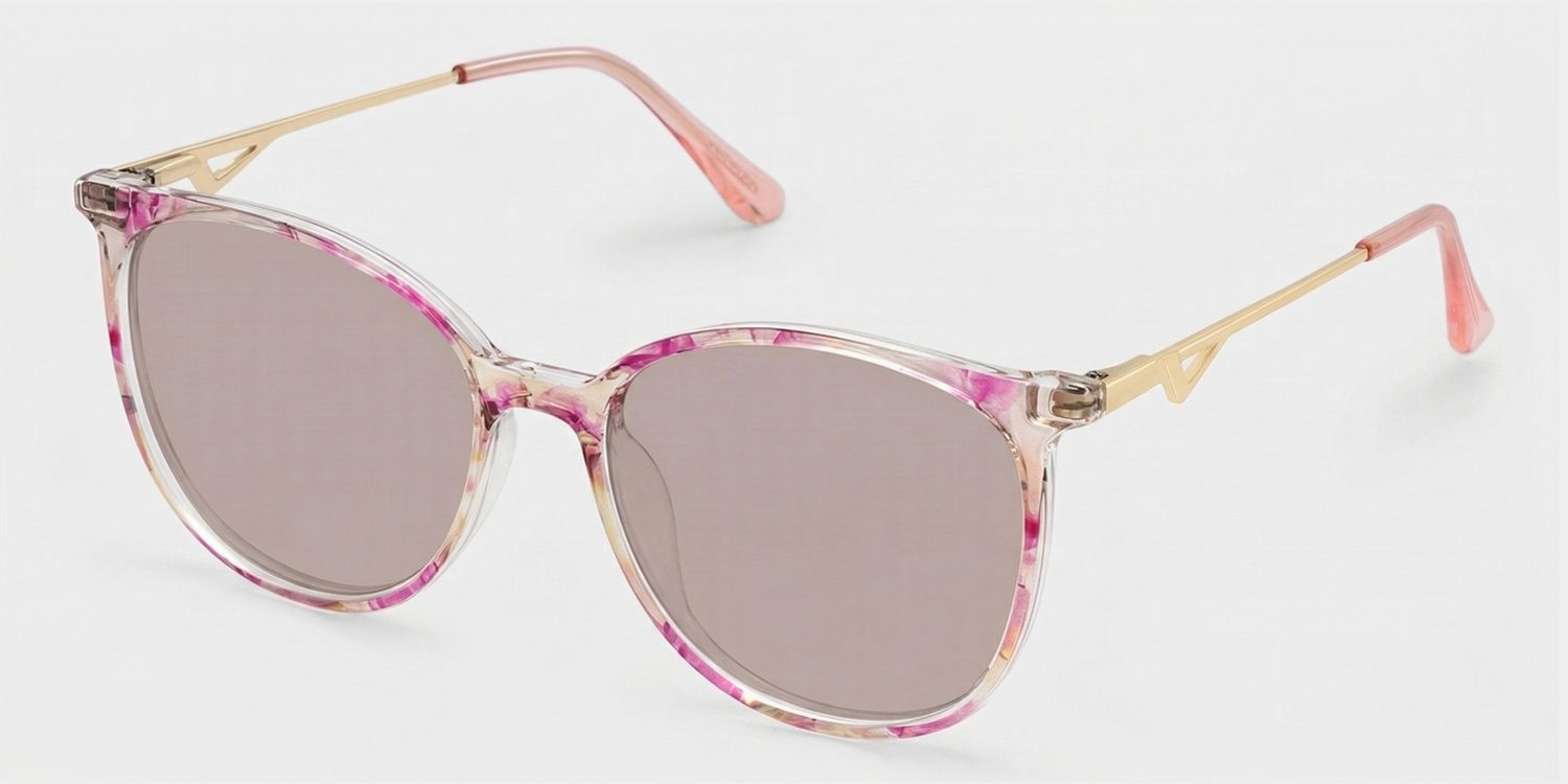 Chanty Frame Sunglasses | ZEELOOL CA2