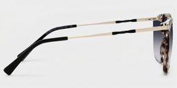 Jacqui Tortoise Square Sunglasses3