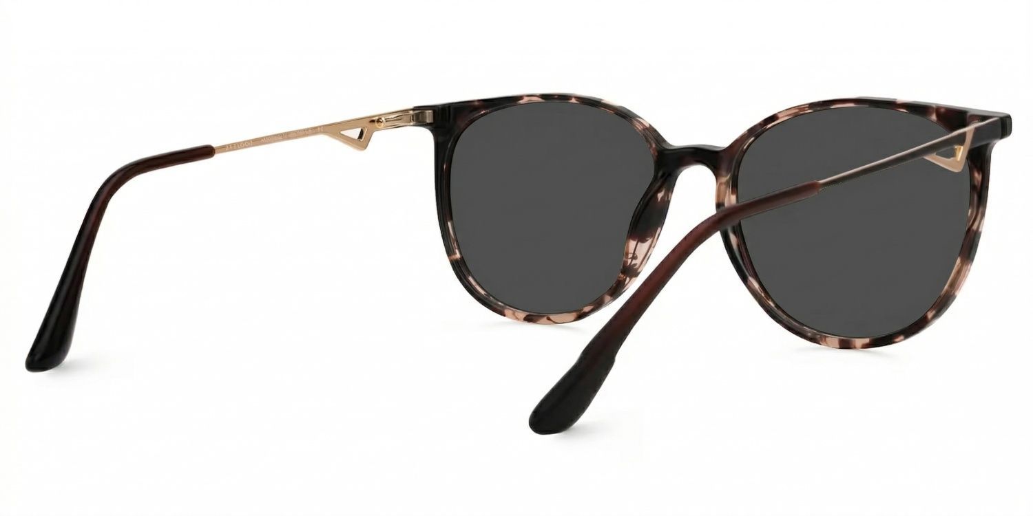 Chanty Frame Sunglasses | ZEELOOL CA3