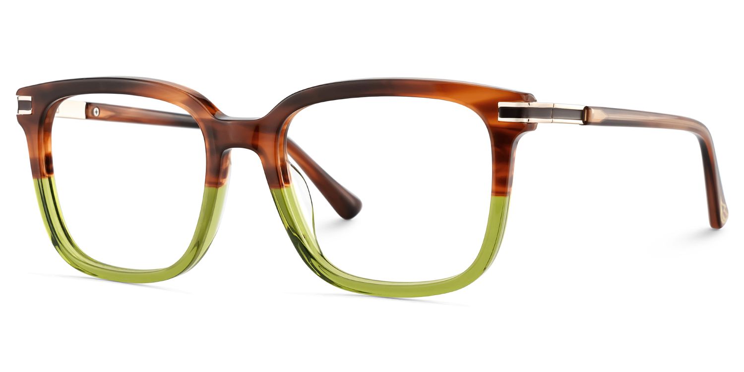 Thin Frame Blue Light Blocking Glasses3