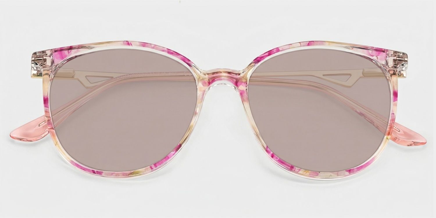 Chanty Frame Sunglasses | ZEELOOL CA1