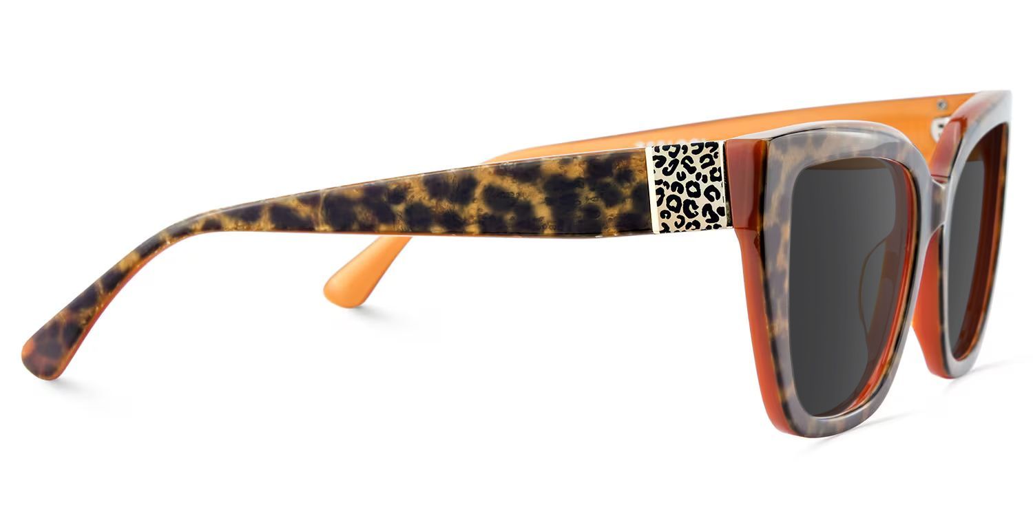 Tamarrah Frame Sunglasses | ZEELOOL CA3