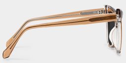 Saucie Brown Cat eye Sunglasses3
