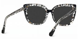 Fenn Black Tortoise Cat eye Sunglasses3