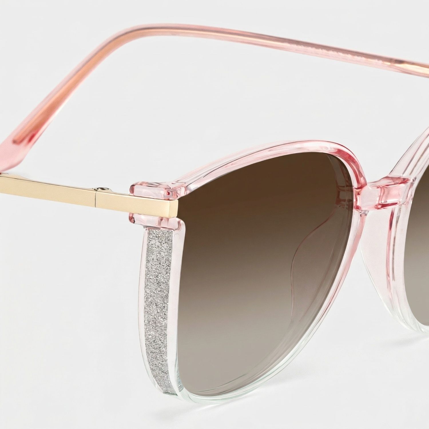 Rodz Square Sunglasses with Tr90 Two-Tone Frames | ZEELOOL CA4