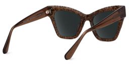 Ansyah Leopard Cat eye Sunglasses5
