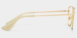 Skyler Gold Butterfly Glasses3
