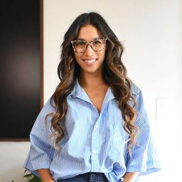 Westley Light-Tortoise Butterfly Glasses7