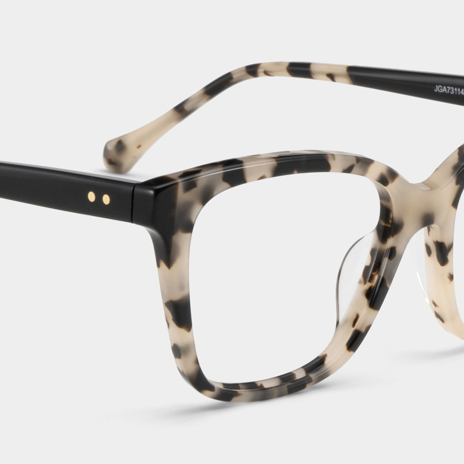 Square Black/Tortoise Eyeglasses9