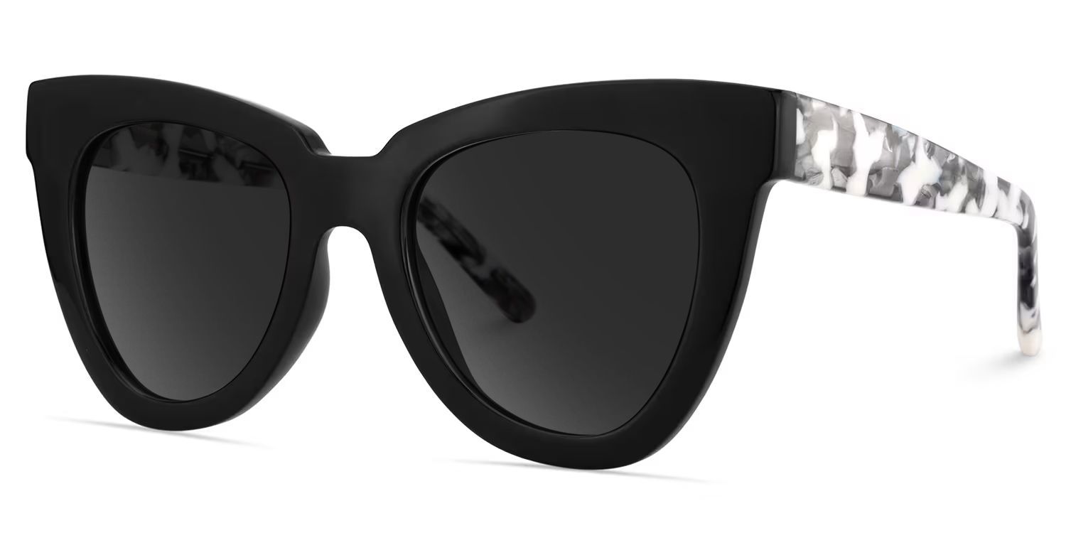 Yaser Frame Sunglasses | ZEELOOL CA2