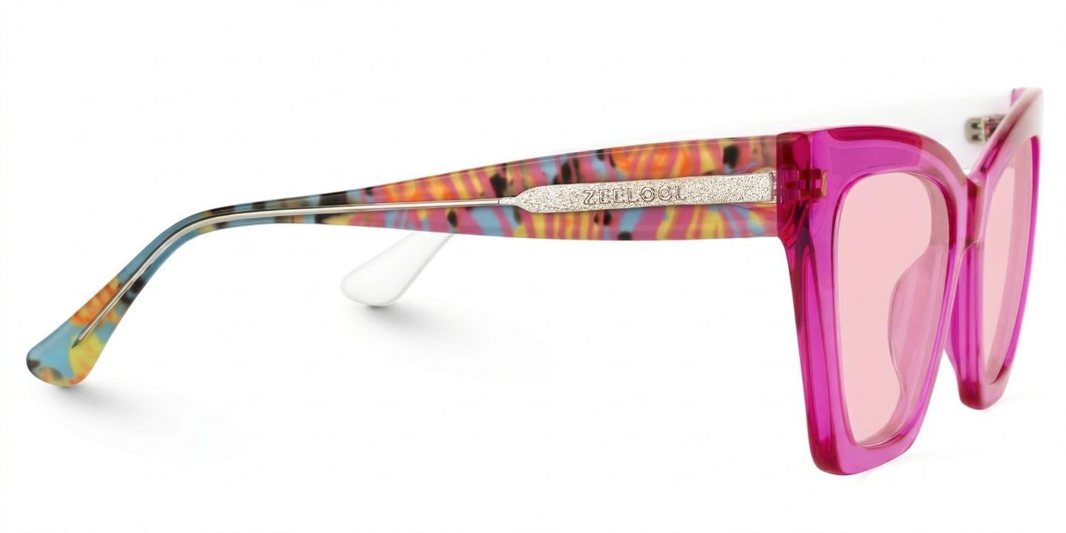 Mackey Frame Sunglasses | ZEELOOL CA2