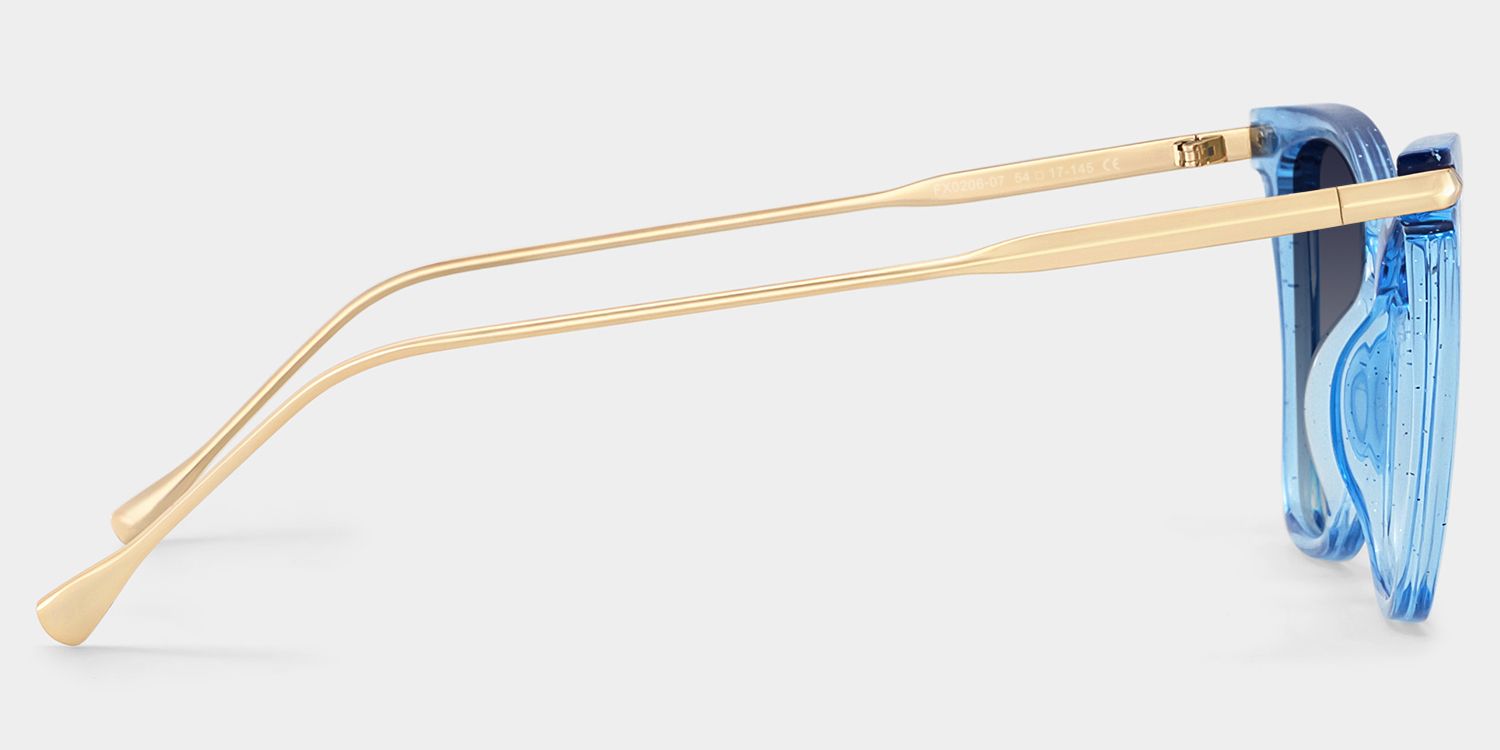 Hilary Frame Sunglasses | ZEELOOL CA3