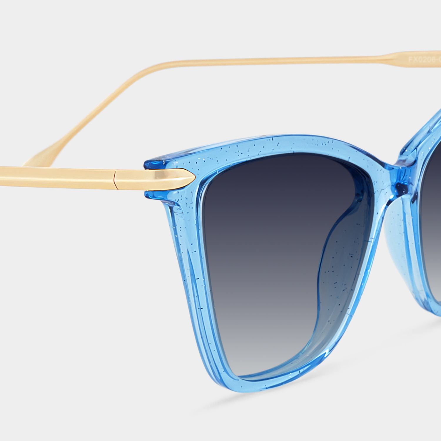 Hilary Frame Sunglasses | ZEELOOL CA4
