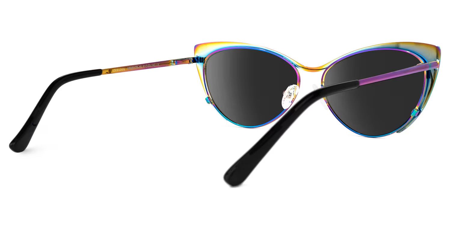 Ellen Frame Sunglasses | ZEELOOL CA3