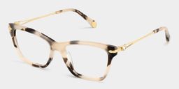 Amelia Tortoise Cat eye Glasses3